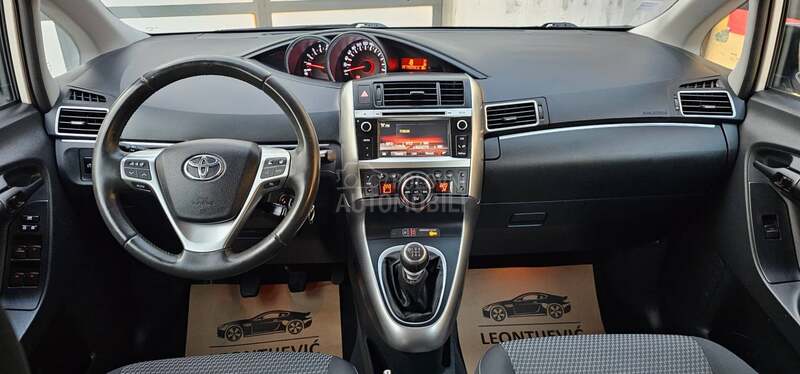 Toyota Verso 1.6D4D KAO N0VA