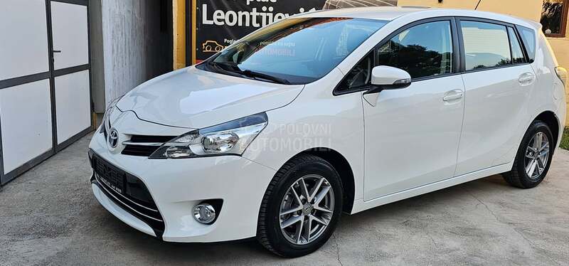 Toyota Verso 1.6D4D KAO N0VA