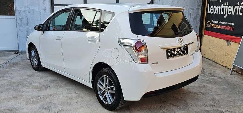 Toyota Verso 1.6D4D KAO N0VA
