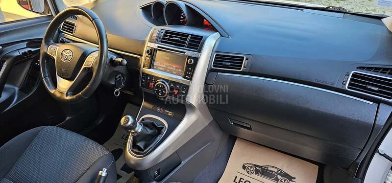 Toyota Verso 1.6D4D KAO N0VA