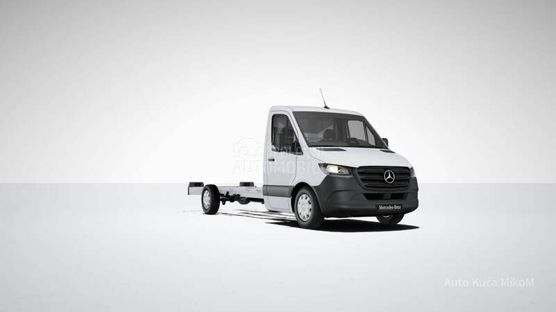 Mercedes Benz Sprinter 317 cdi 170KS AKCIJA