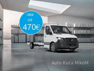Mercedes Benz Sprinter 317 cdi 170KS AKCIJA