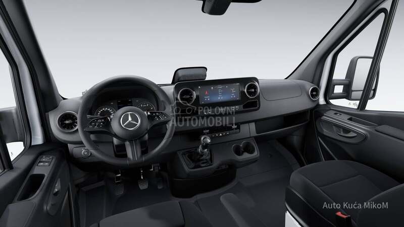 Mercedes Benz Sprinter 317 cdi 170KS AKCIJA
