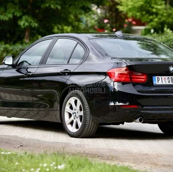 BMW 320d 320D