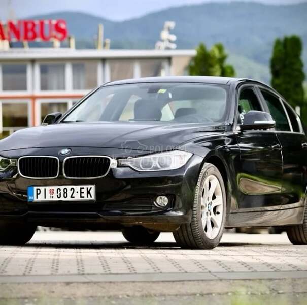 BMW 320d 320D