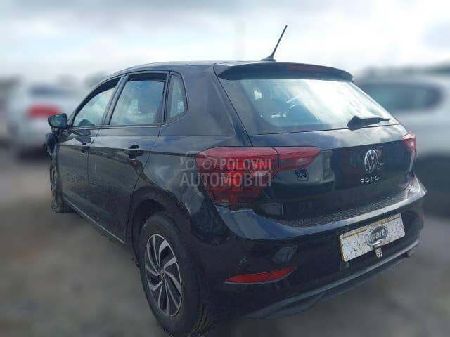 Volkswagen Polo DUSB 2024. god. -  kompletan auto u delovima
