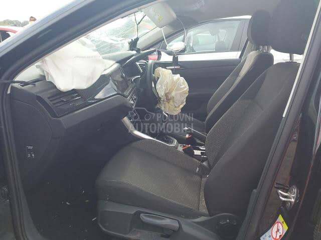 Volkswagen Polo DUSB 2024. god. -  kompletan auto u delovima