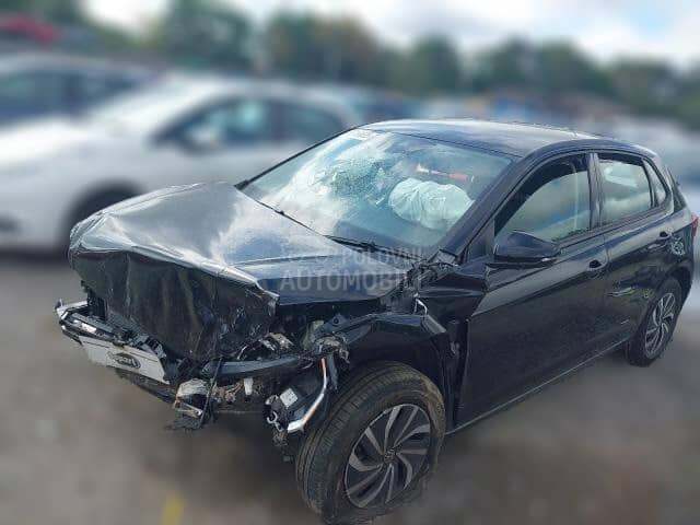 Volkswagen Polo DUSB 2024. god. -  kompletan auto u delovima