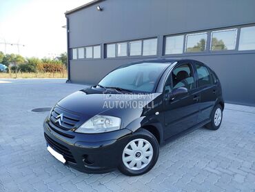 Citroen C3 1,1b Besprekoran