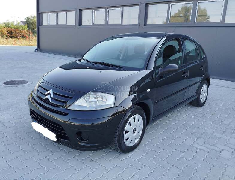 Citroen C3 1,1b Besprekoran