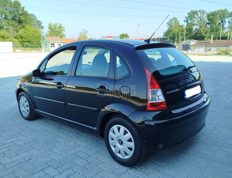 Citroen C3 1,1b Besprekoran