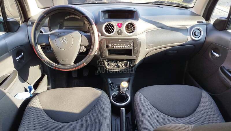 Citroen C3 1,1b Besprekoran
