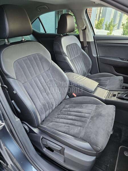 Škoda Superb 2.0 Tdi/Dsg/Style
