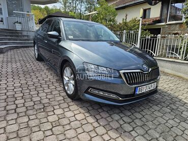 Škoda Superb 2.0 Tdi/Dsg/Style
