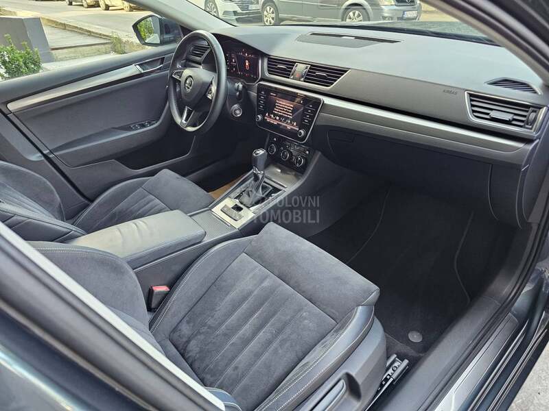 Škoda Superb 2.0 Tdi/Dsg/Style