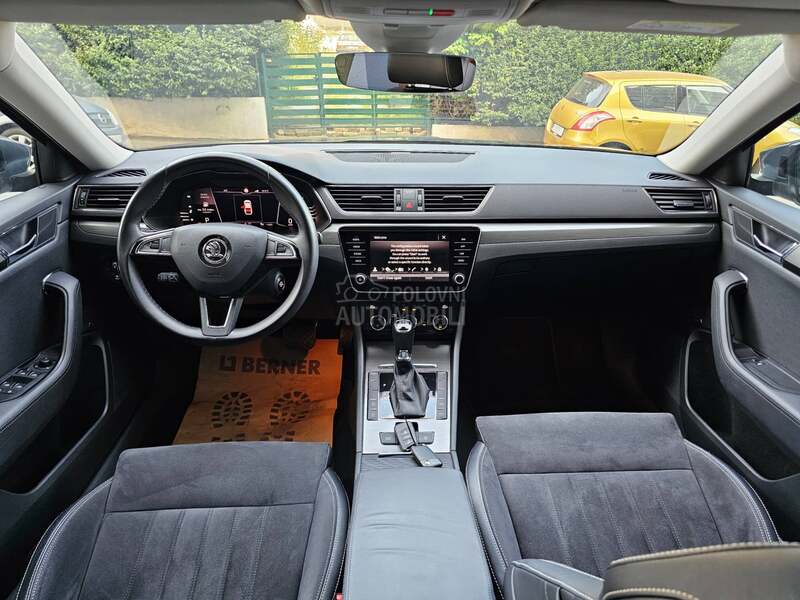 Škoda Superb 2.0 Tdi/Dsg/Style