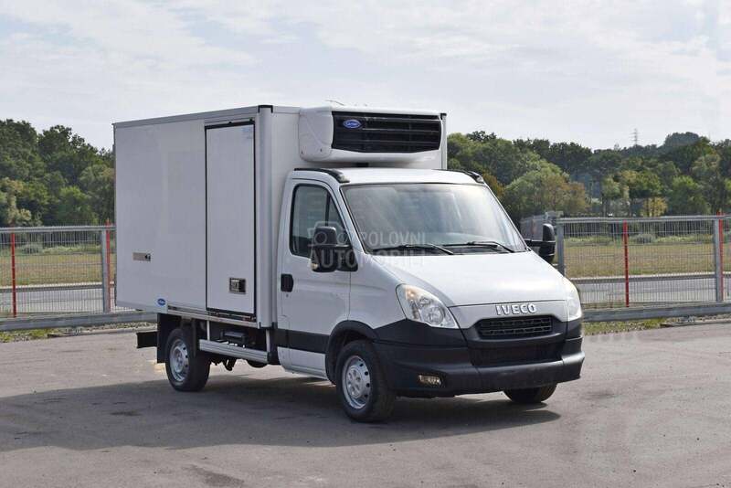 Iveco DAILY 35S13