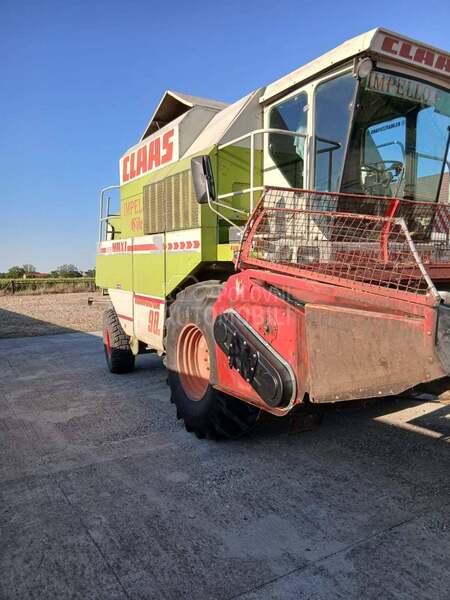 Claas 98s maksi
