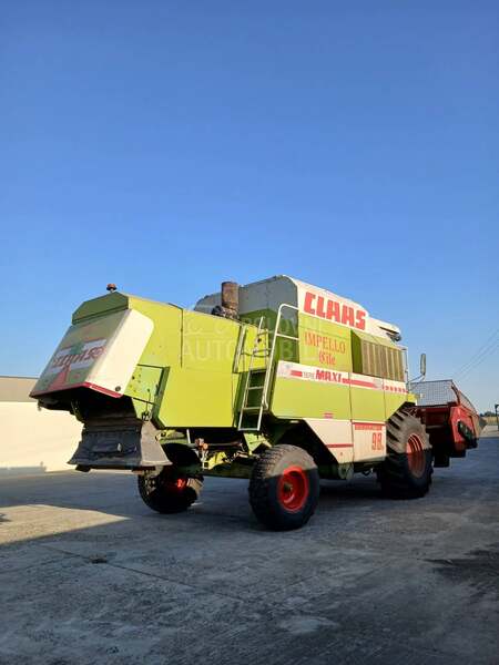 Claas 98s maksi