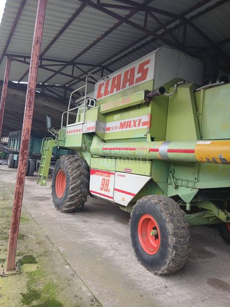 Claas 98s maksi