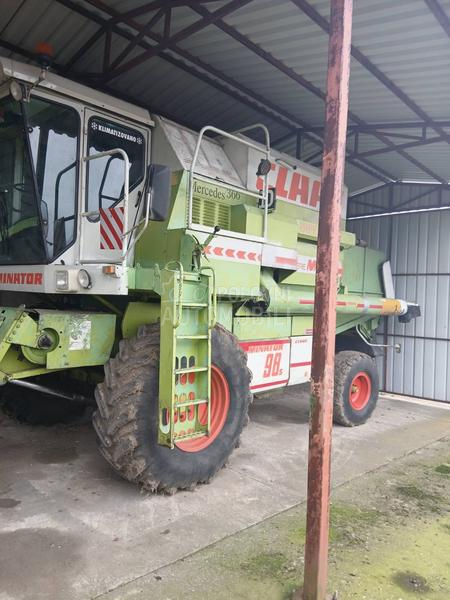 Claas 98s maksi
