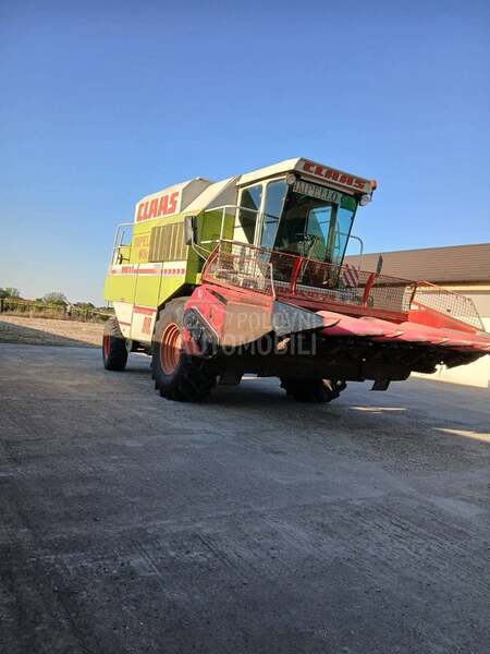 Claas 98s maksi