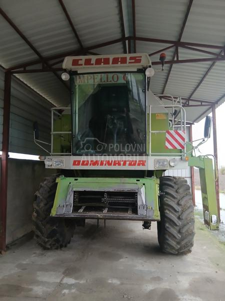 Claas 98s maksi