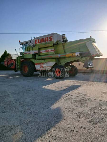 Claas 98s maksi