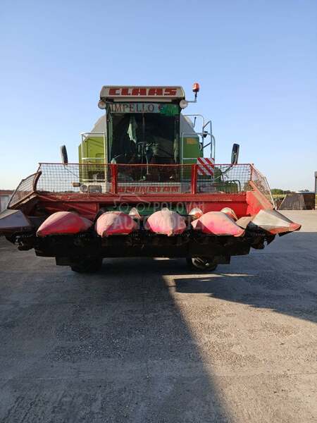 Claas 98s maksi
