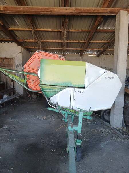 Claas 98s maksi