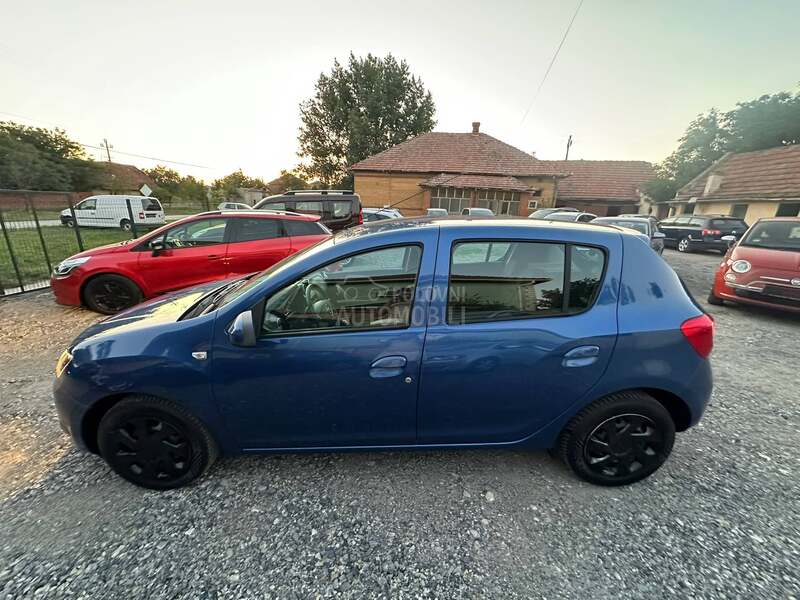 Dacia Sandero 