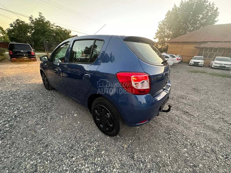 Dacia Sandero 