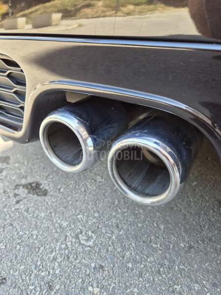 MINI Cooper S JCW za pocetnike