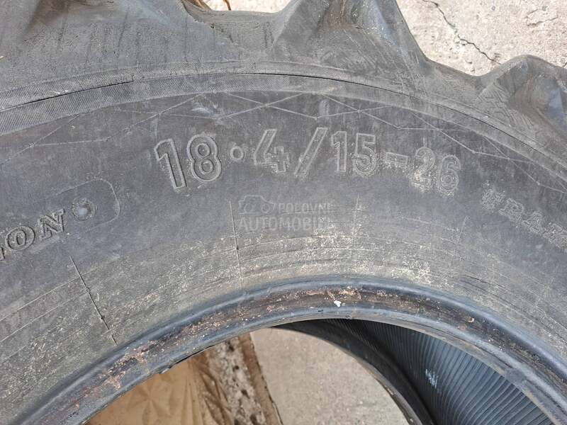 Michelin 18.4/ R26