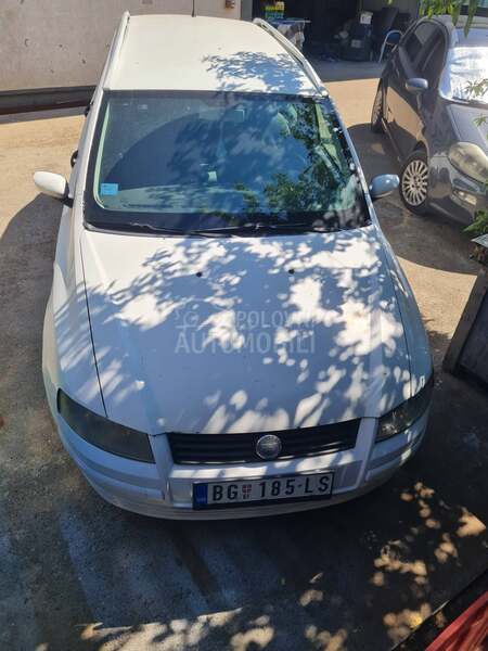 Fiat Stilo 1.9 MULTIJET