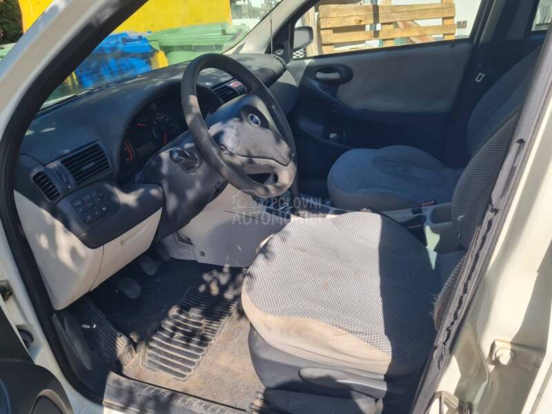Fiat Stilo 1.9 MULTIJET