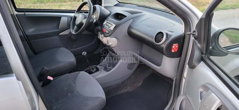 Toyota Aygo 