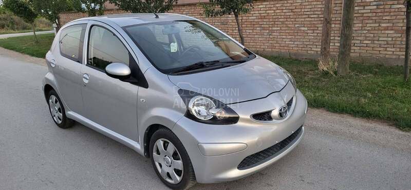 Toyota Aygo 