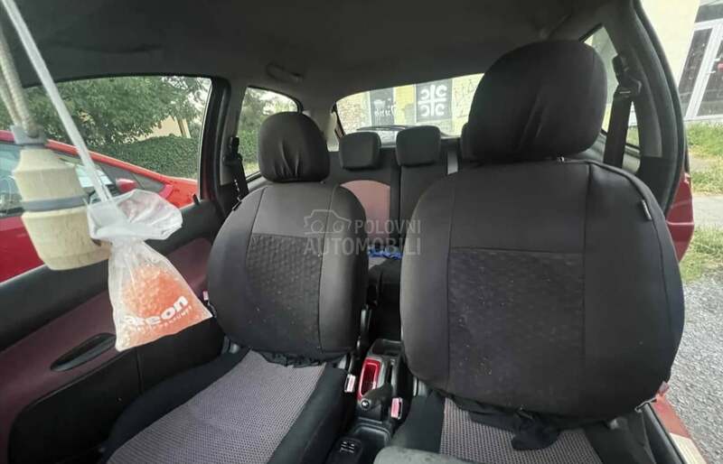 Peugeot 206 1.4