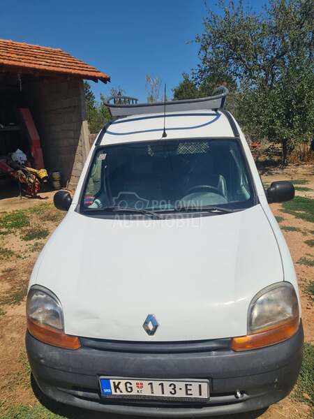 Renault Kangoo 1.9