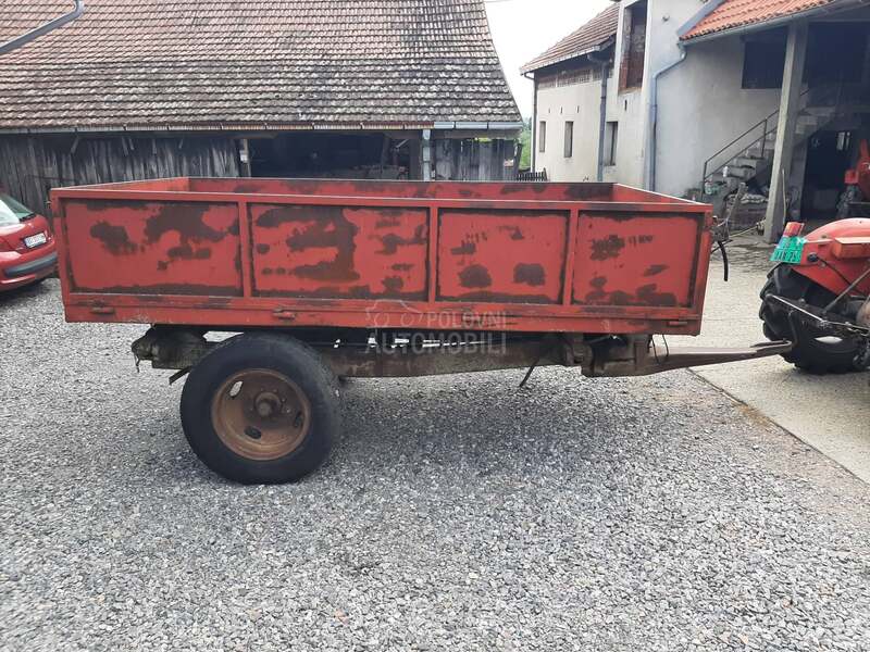 IMT kiperka 5 tona