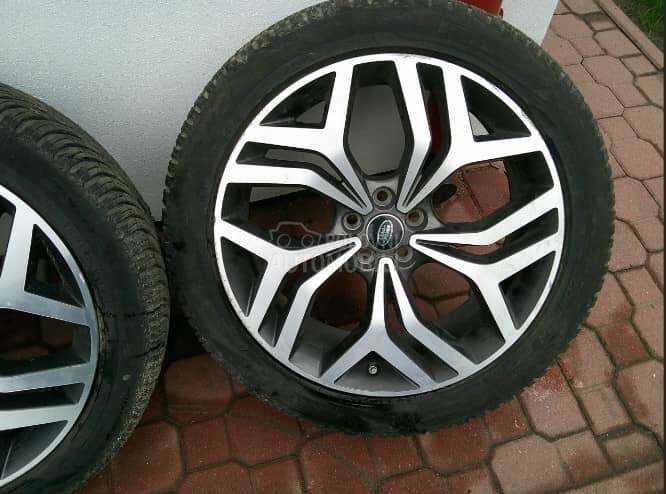 Aluminijumske felne  20" 5 x 108