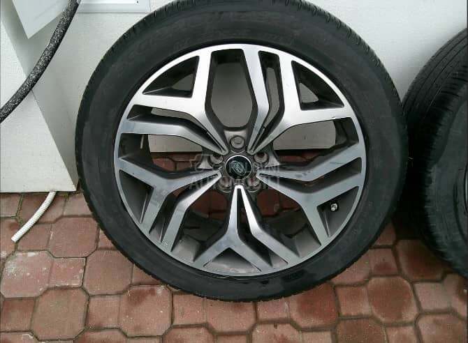 Aluminijumske felne  20" 5 x 108