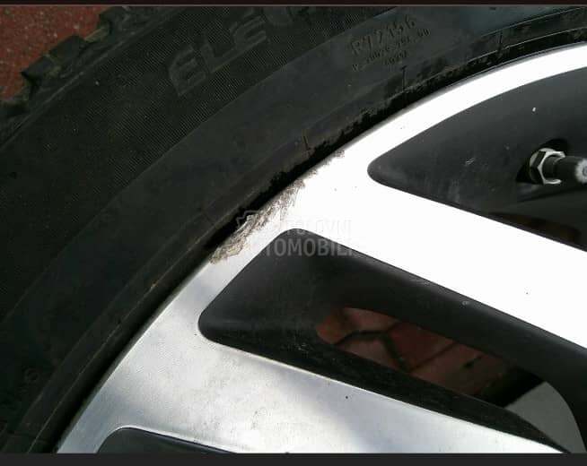 Aluminijumske felne  20" 5 x 108