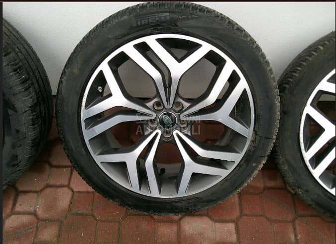 Aluminijumske felne  20" 5 x 108