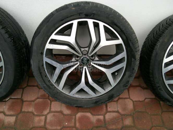 Aluminijumske felne  20" 5 x 108
