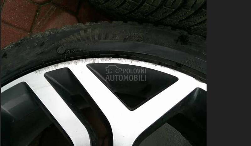 Aluminijumske felne  20" 5 x 108