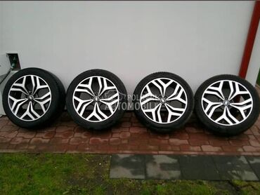 Aluminijumske felne  20" 5 x 108