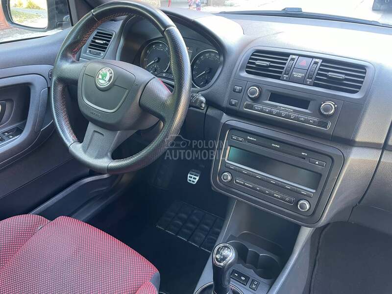 Škoda Fabia Monte Carlo 1.2TSI