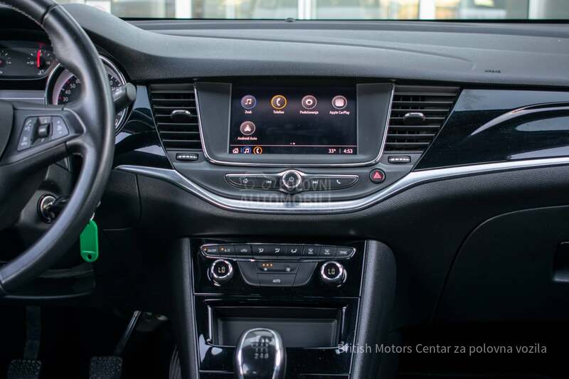 Opel Astra K 
